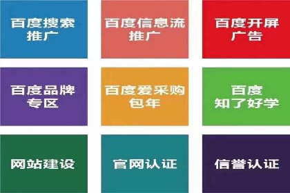 百度推广案例：从品牌知名度到用户粘性的转变